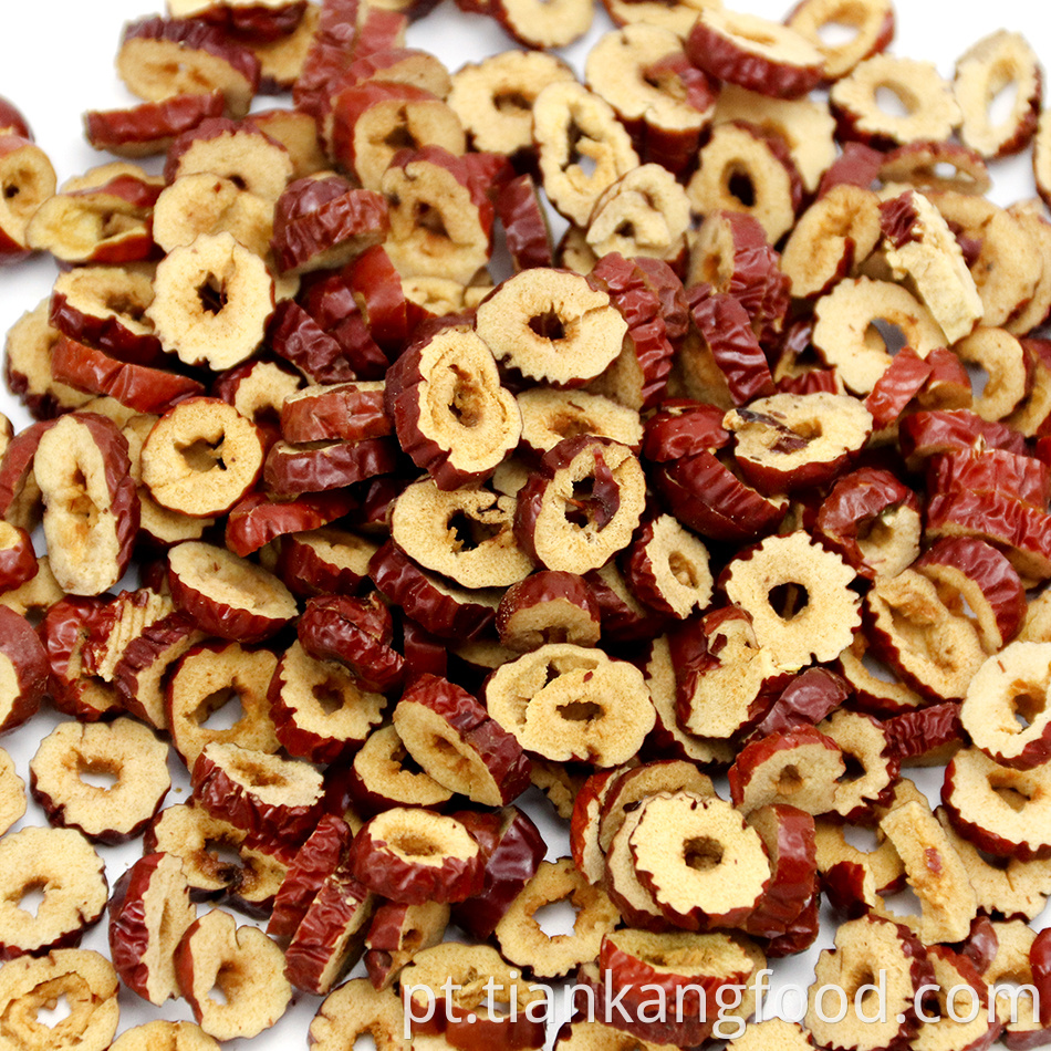 Dehydrated Red Jujube